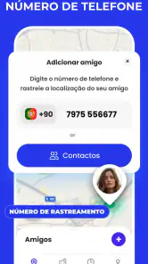 Locella - Localizar por Numero screenshot
