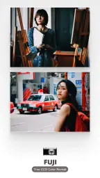 LoFi Cam: Film Digital Camera 5