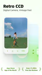 LoFi Cam: Film Digital Camera 6