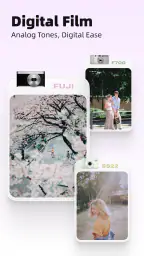 LoFi Cam: Film Digital Camera 7