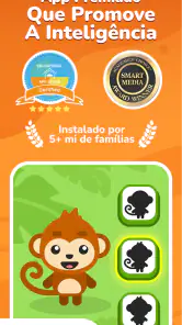 LogicLike Jogos educativos 2-8 screenshot