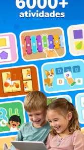 LogicLike Jogos educativos 2-8 screenshot