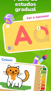 LogicLike Jogos educativos 2-8 screenshot