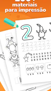 LogicLike Jogos educativos 2-8 screenshot