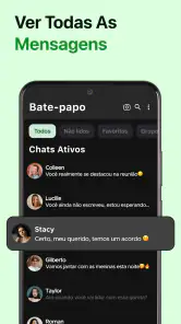 Lognexa screenshot