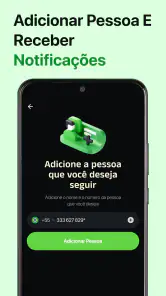 Lognexa screenshot