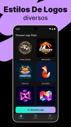 Logo Maker - Design IA 2