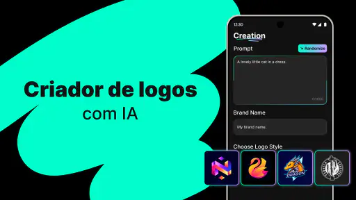 Logo Maker - Design IA 7