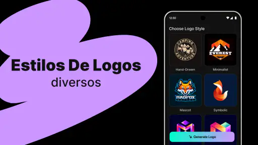 Logo Maker - Design IA 8