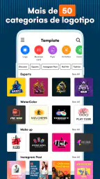 Logo Maker : Logotipo Design 2