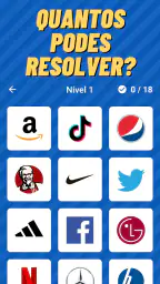 Logo Quiz: Adivinha a Marca! 6