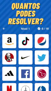 Logo Quiz: Adivinha a Marca! screenshot