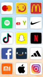 LogoMania: Jogo Quiz Trivia 1
