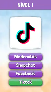 LogoMania: Jogo Quiz Trivia screenshot