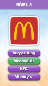 LogoMania: Jogo Quiz Trivia screenshot