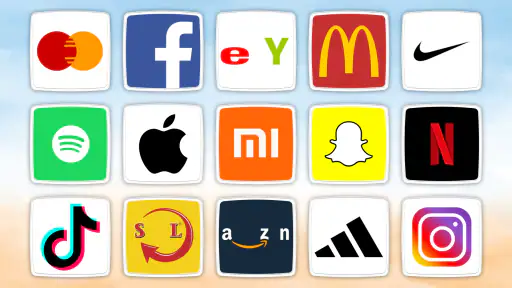 LogoMania: Jogo Quiz Trivia 6