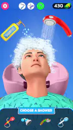 Loja de salão de cabeleireiro 4