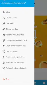 Loja Solar screenshot
