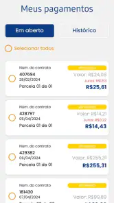 Loja Solar screenshot