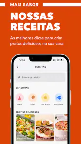 Loja Swift screenshot