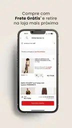 Lojas Renner - Comprar Roupas 4