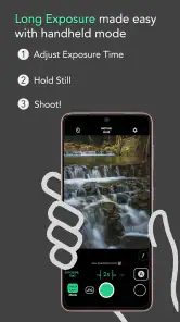 Long Exposure - Motion ProCam screenshot