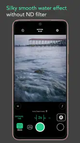 Long Exposure - Motion ProCam screenshot