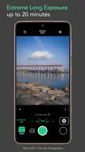 Long Exposure - Motion ProCam screenshot