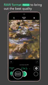 Long Exposure - Motion ProCam screenshot