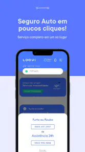 Loovi screenshot