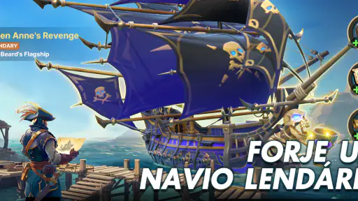 Lord of Seas: Survival & War 1