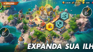 Lord of Seas: Survival & War screenshot