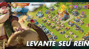 Lord of Seas: Survival & War screenshot