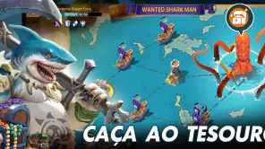 Lord of Seas: Survival & War screenshot