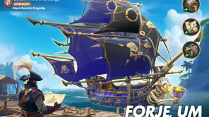 Lord of Seas: Survival & War screenshot