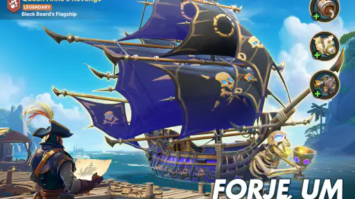 Lord of Seas: Survival & War 7