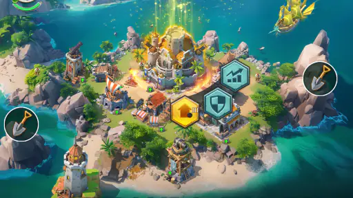 Lord of Seas: Survival & War 8