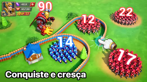 Lords Mobile: Kingdom Wars 2