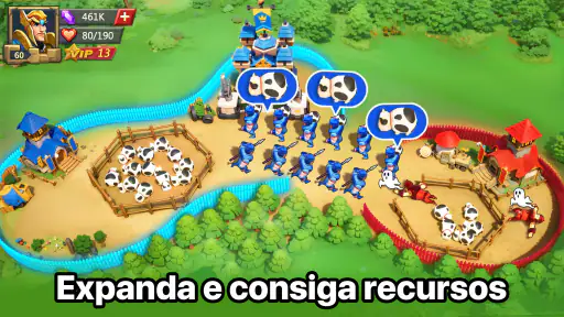 Lords Mobile: Kingdom Wars 3