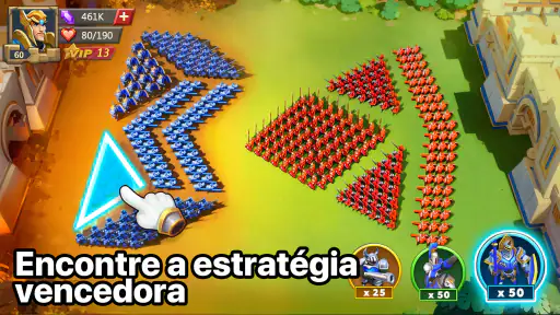 Lords Mobile: Kingdom Wars 4