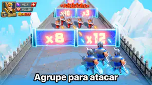 Lords Mobile: Kingdom Wars screenshot