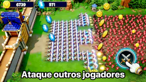 Lords Mobile: Kingdom Wars screenshot