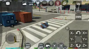 Los Angeles Crimes screenshot