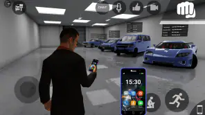Los Angeles Crimes screenshot