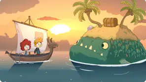 Lost in Play screenshot