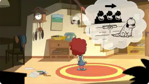 Lost in Play screenshot