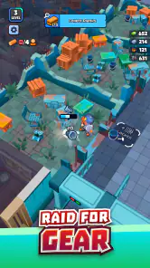 Lost Prison - Sobrevivência screenshot