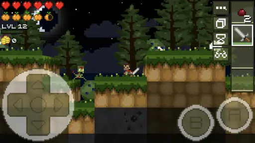 LostMiner: Build & Craft Game 3