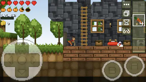 LostMiner: Build & Craft Game 5