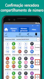 Lotofácil (Gerador de números) 3